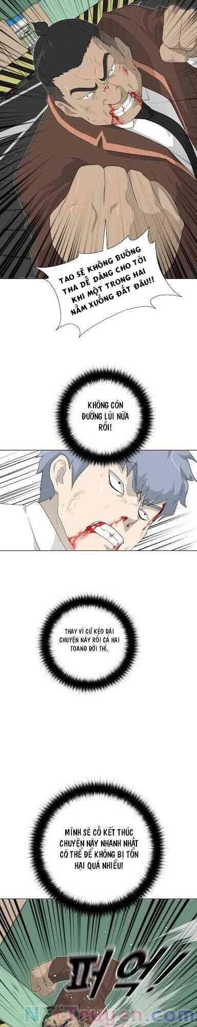 Trigger Chapter 20 - 6