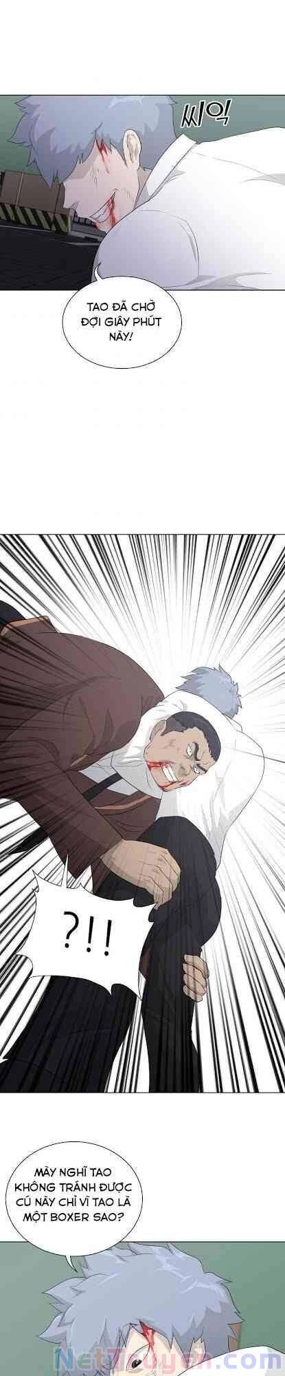 Trigger Chapter 20 - 19