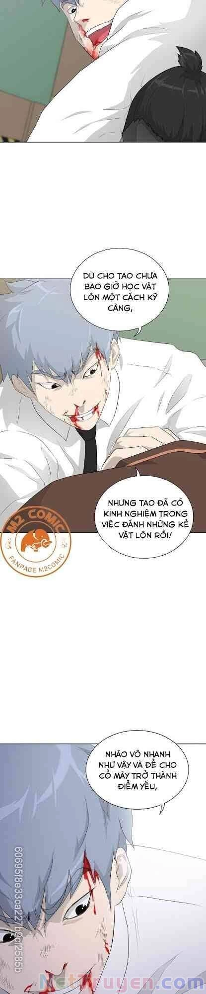 Trigger Chapter 20 - 20