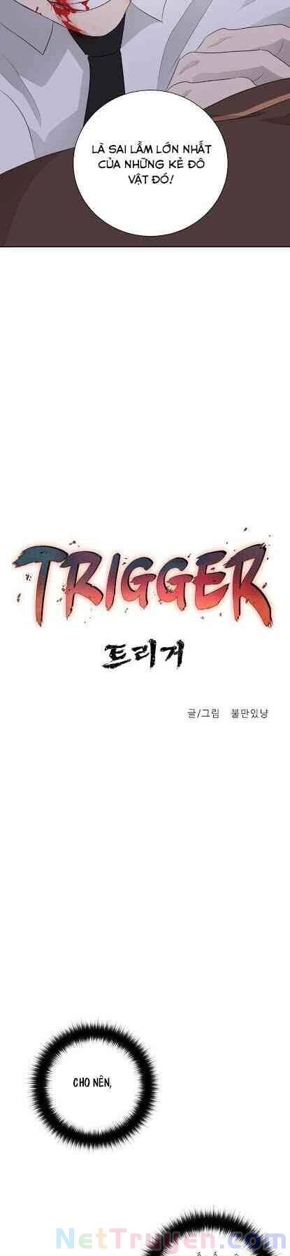 Trigger Chapter 20 - 21