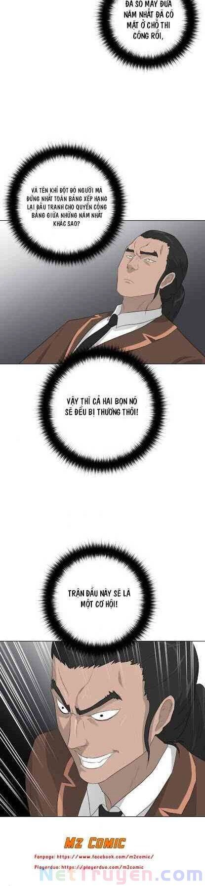 Trigger Chapter 20 - 22