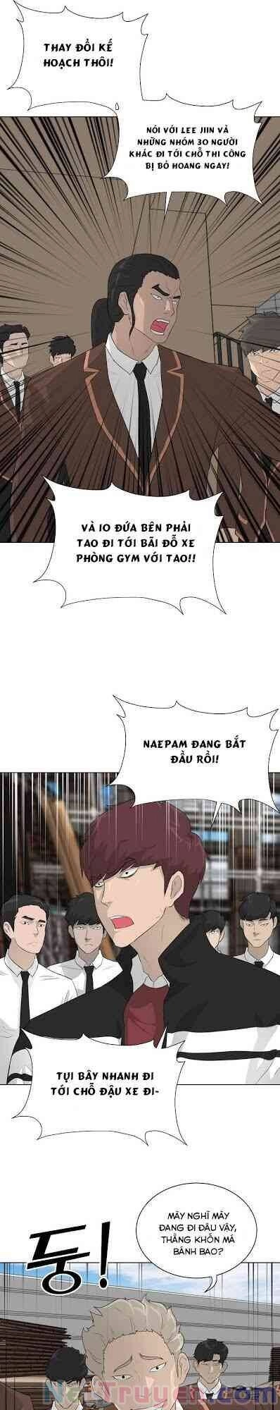 Trigger Chapter 20 - 23