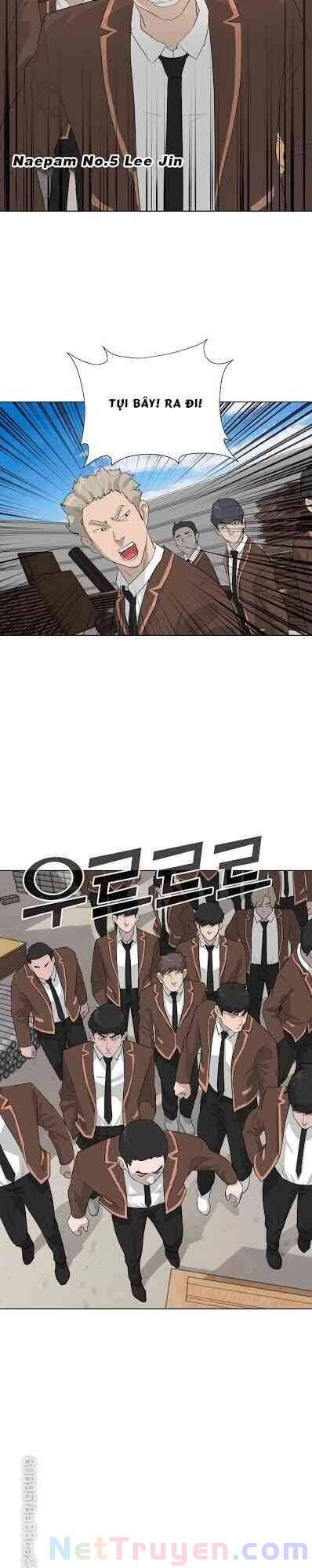 Trigger Chapter 20 - 24