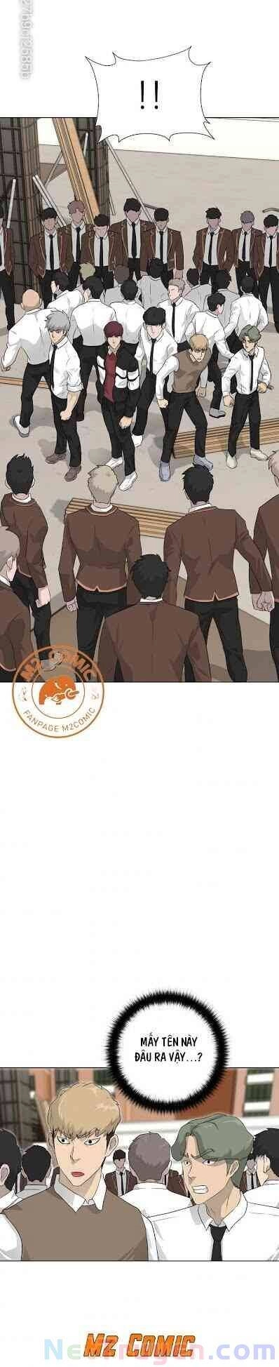 Trigger Chapter 20 - 25