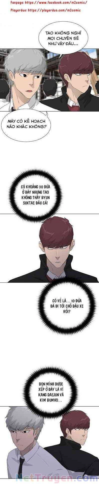 Trigger Chapter 20 - 26