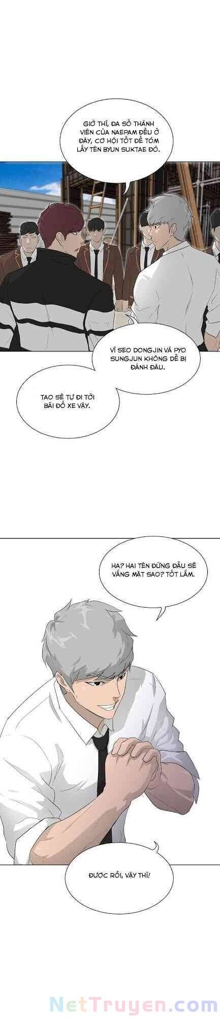 Trigger Chapter 20 - 27