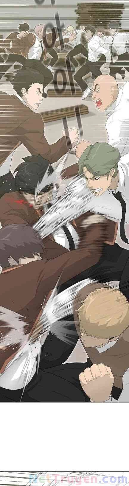 Trigger Chapter 20 - 29