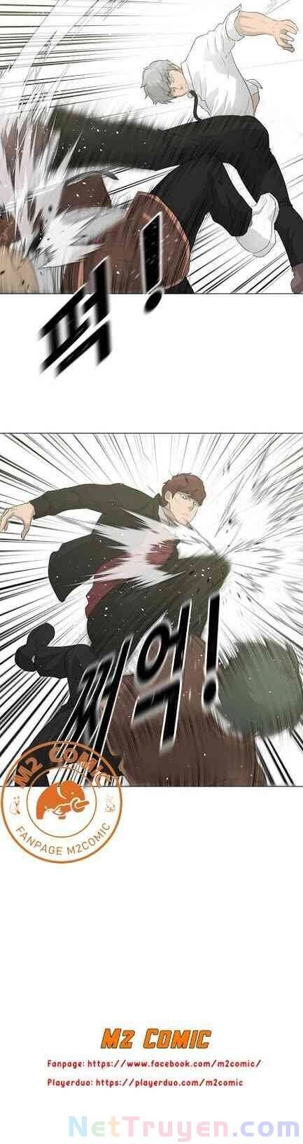 Trigger Chapter 20 - 30