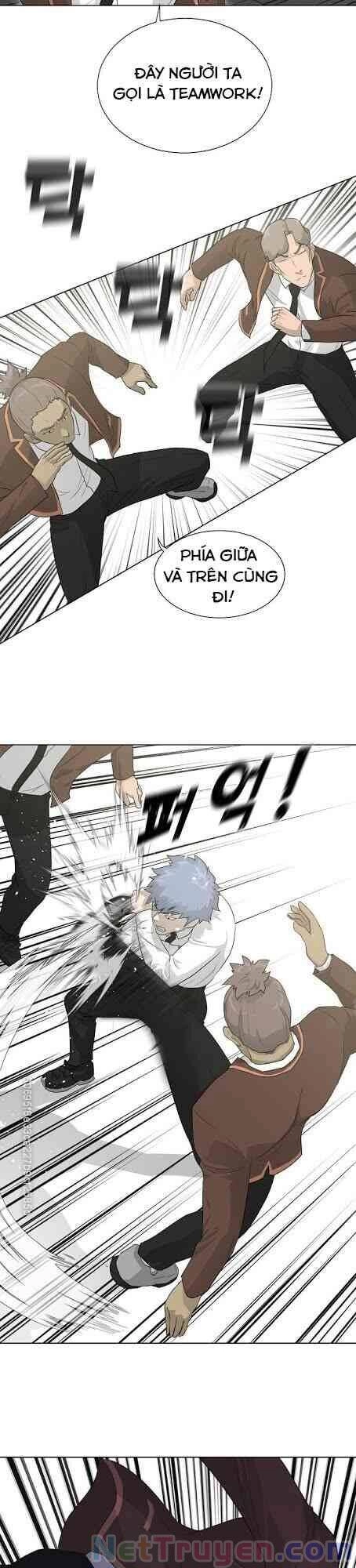 Trigger Chapter 21 - 10