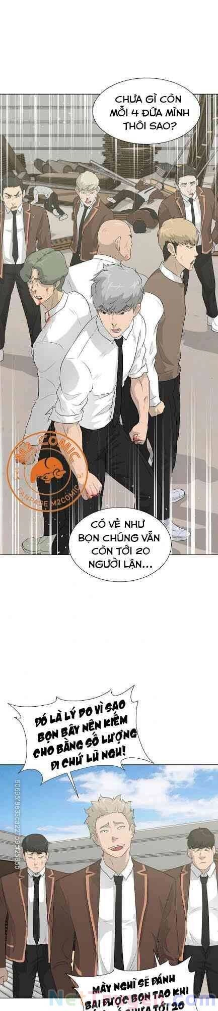 Trigger Chapter 21 - 18