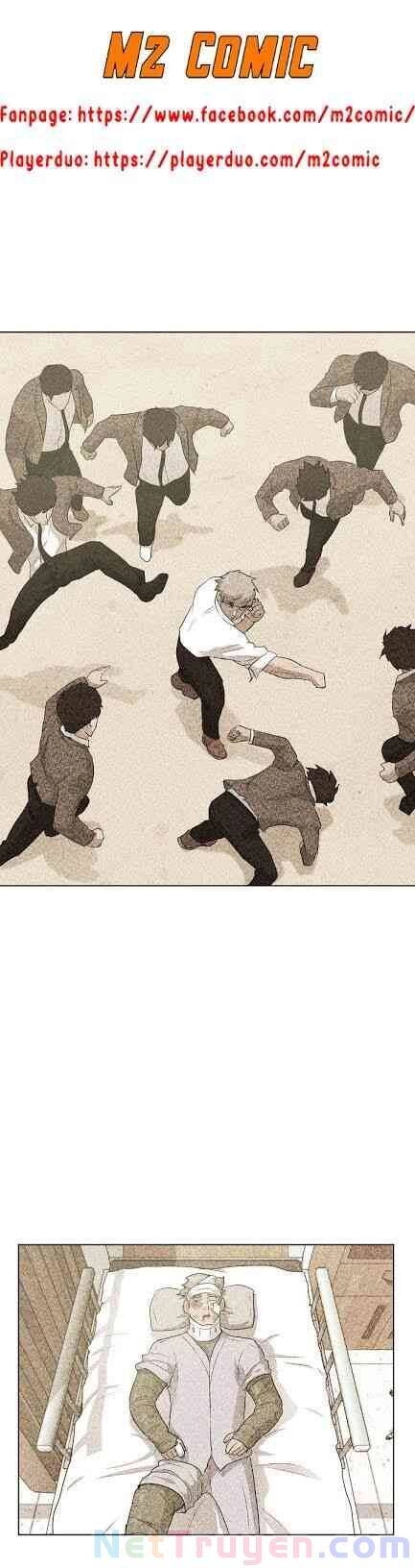 Trigger Chapter 21 - 20