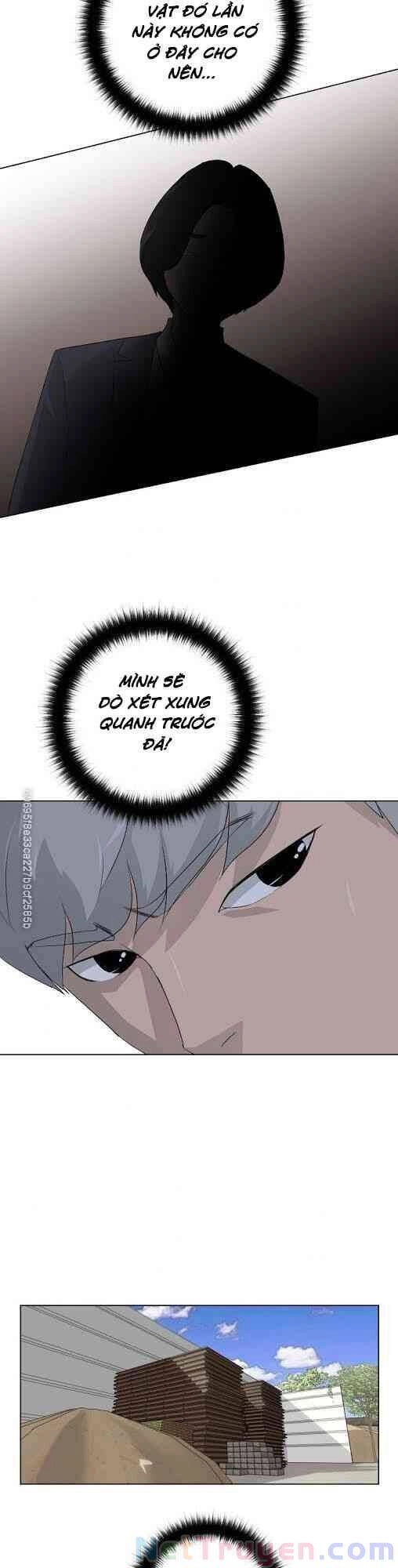 Trigger Chapter 21 - 22