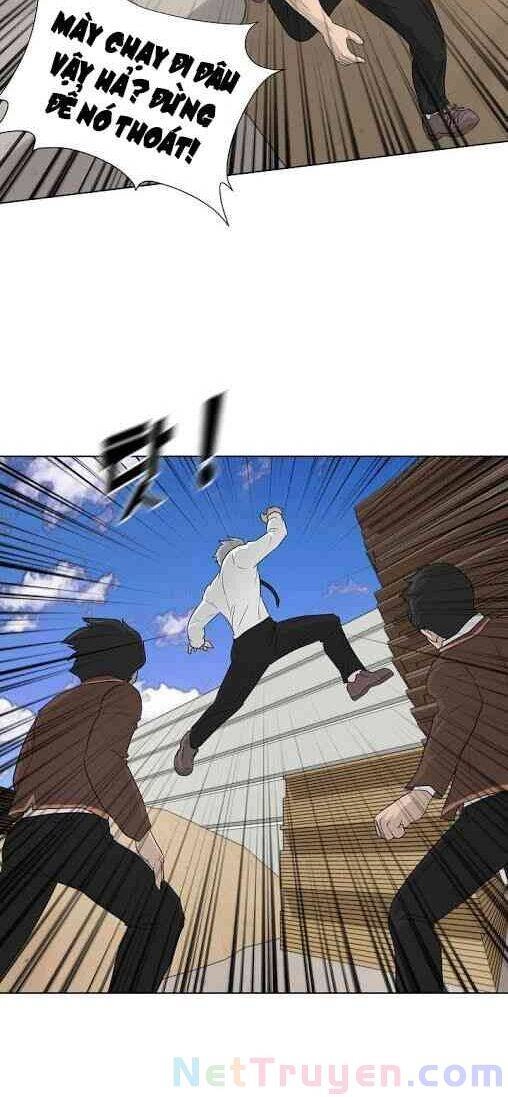 Trigger Chapter 21 - 24