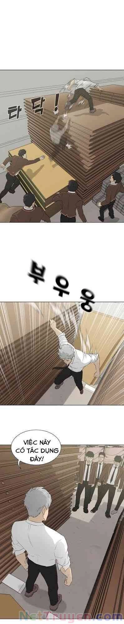 Trigger Chapter 21 - 25