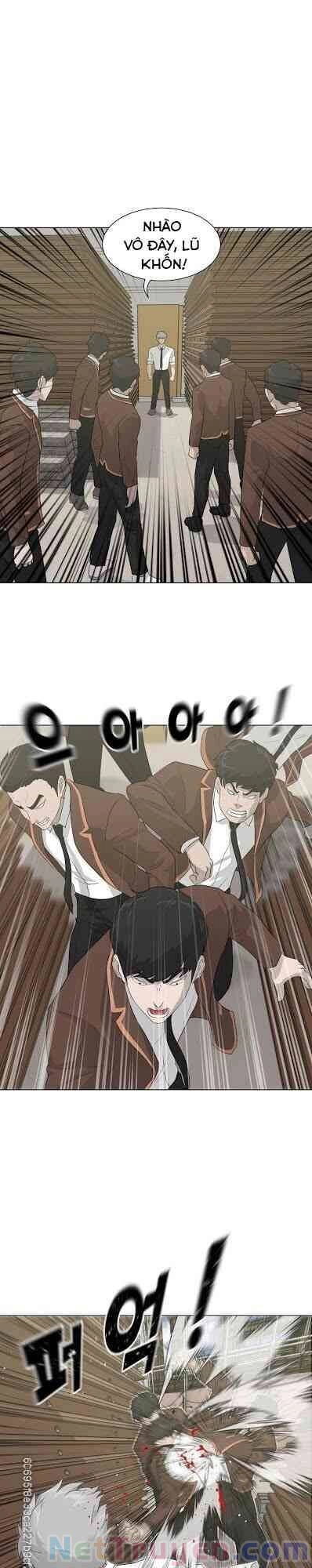 Trigger Chapter 21 - 26