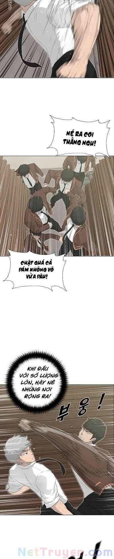 Trigger Chapter 21 - 27