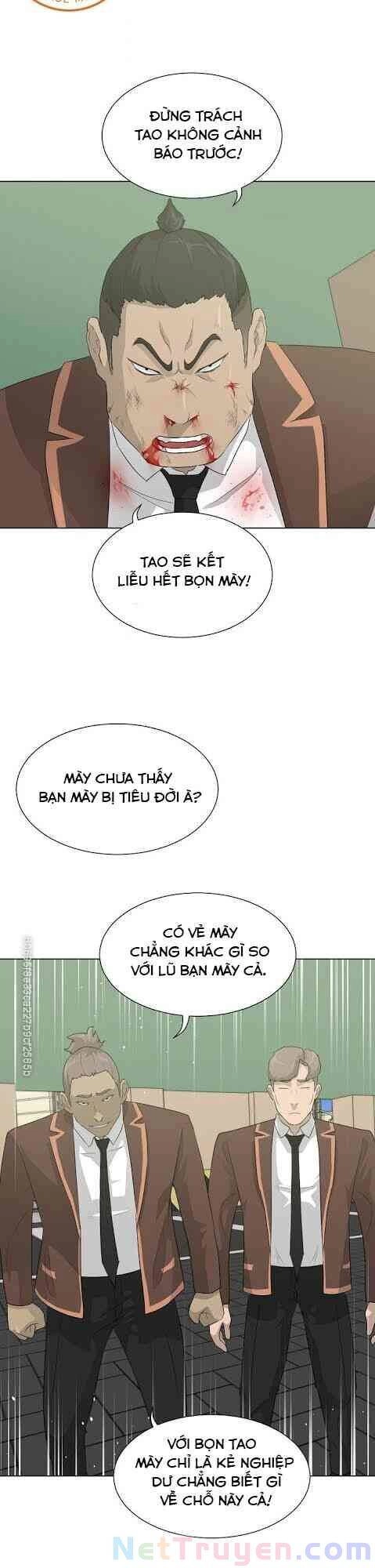 Trigger Chapter 21 - 30