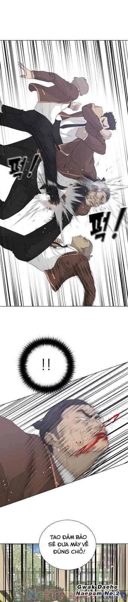 Trigger Chapter 21 - 33