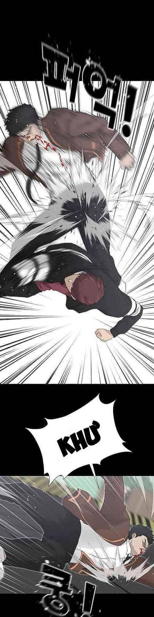 Trigger Chapter 23 - 1