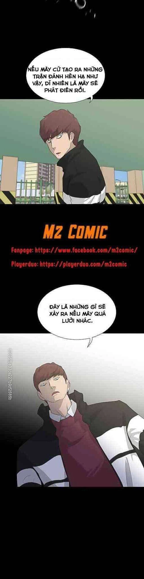 Trigger Chapter 23 - 2