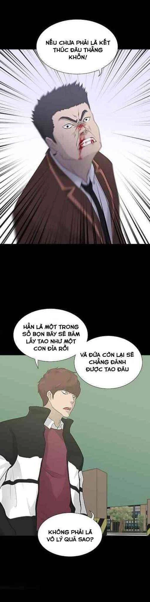 Trigger Chapter 23 - 5