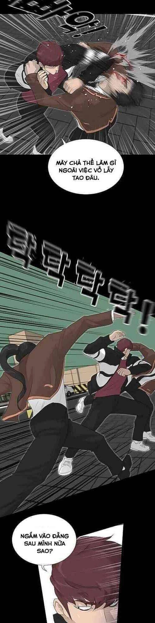 Trigger Chapter 23 - 10