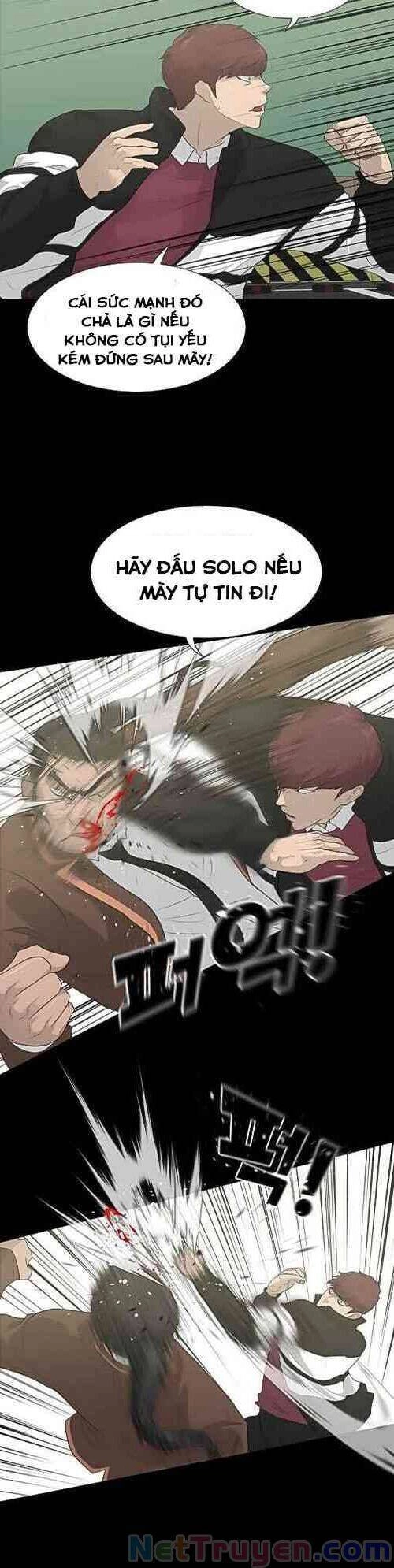 Trigger Chapter 23 - 18