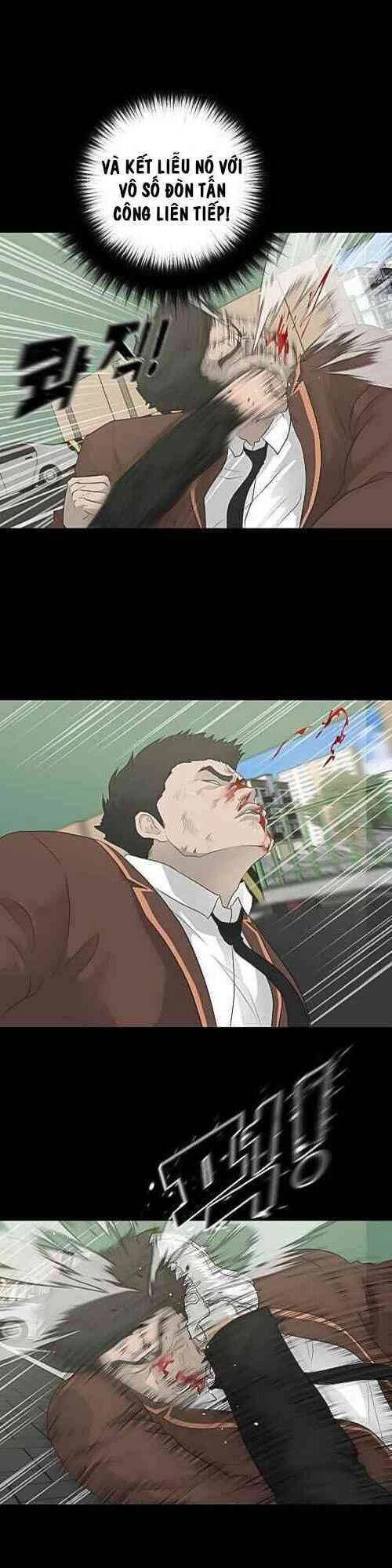 Trigger Chapter 23 - 22