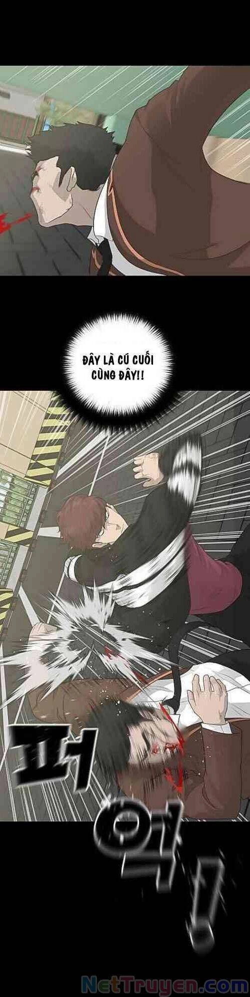 Trigger Chapter 23 - 23