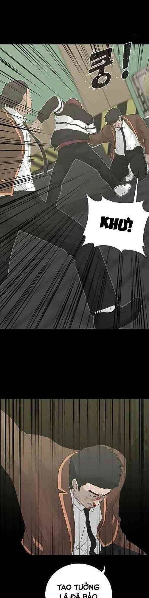 Trigger Chapter 23 - 24