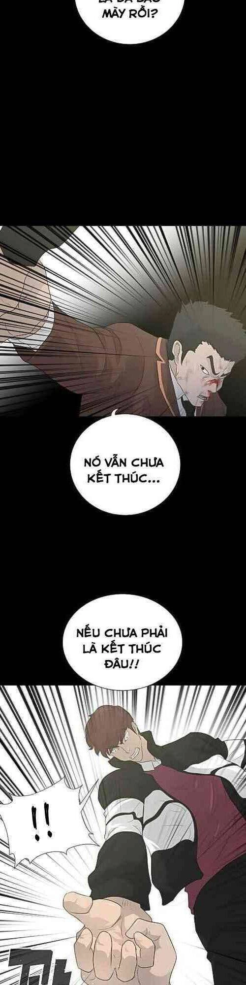 Trigger Chapter 23 - 25