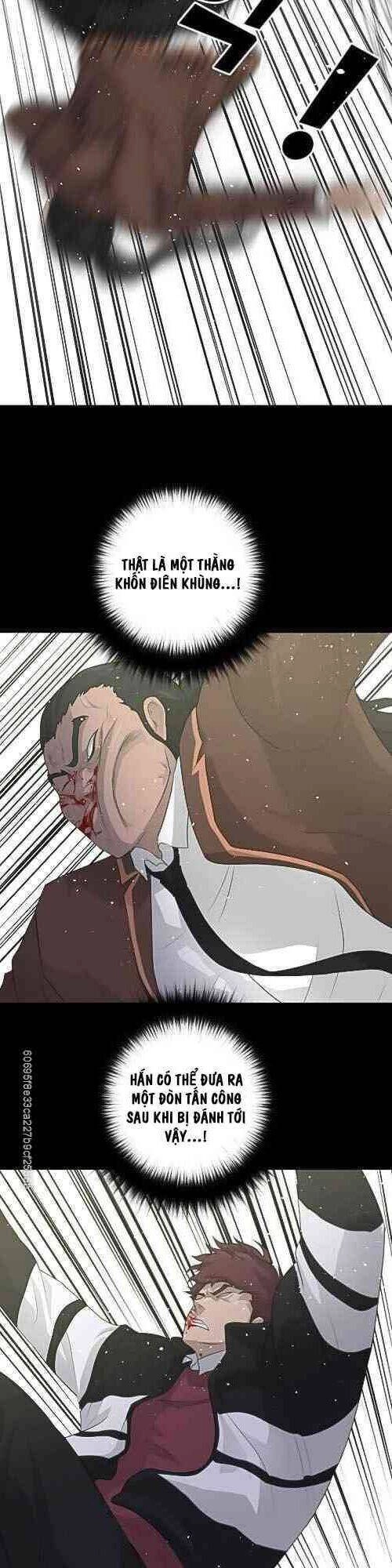 Trigger Chapter 23 - 30