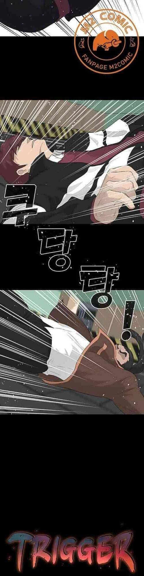 Trigger Chapter 23 - 31