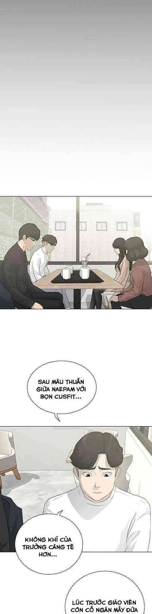 Trigger Chapter 23 - 33