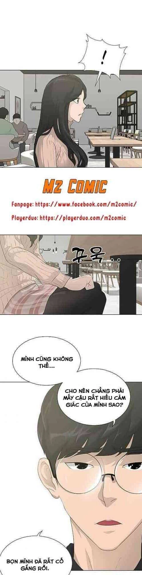 Trigger Chapter 23 - 36