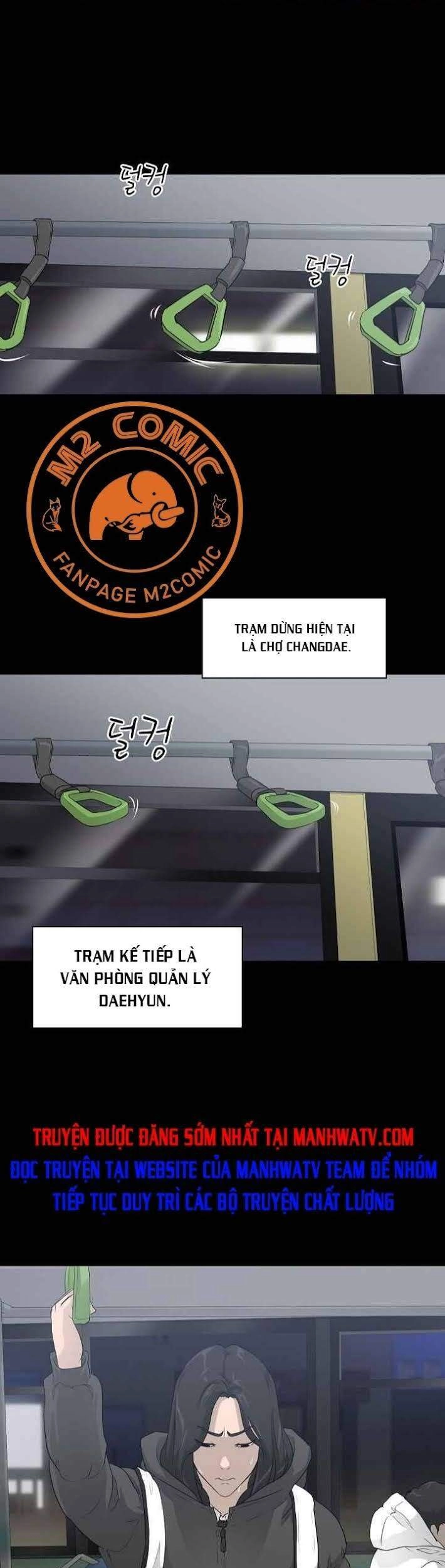 Trigger Chapter 24 - 2