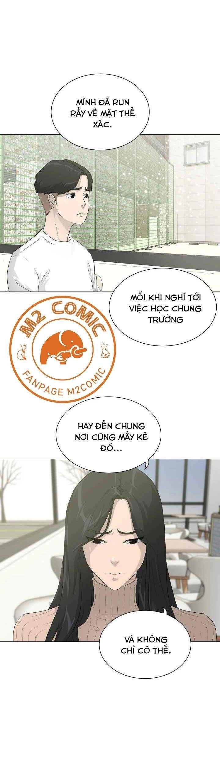 Trigger Chapter 24 - 22