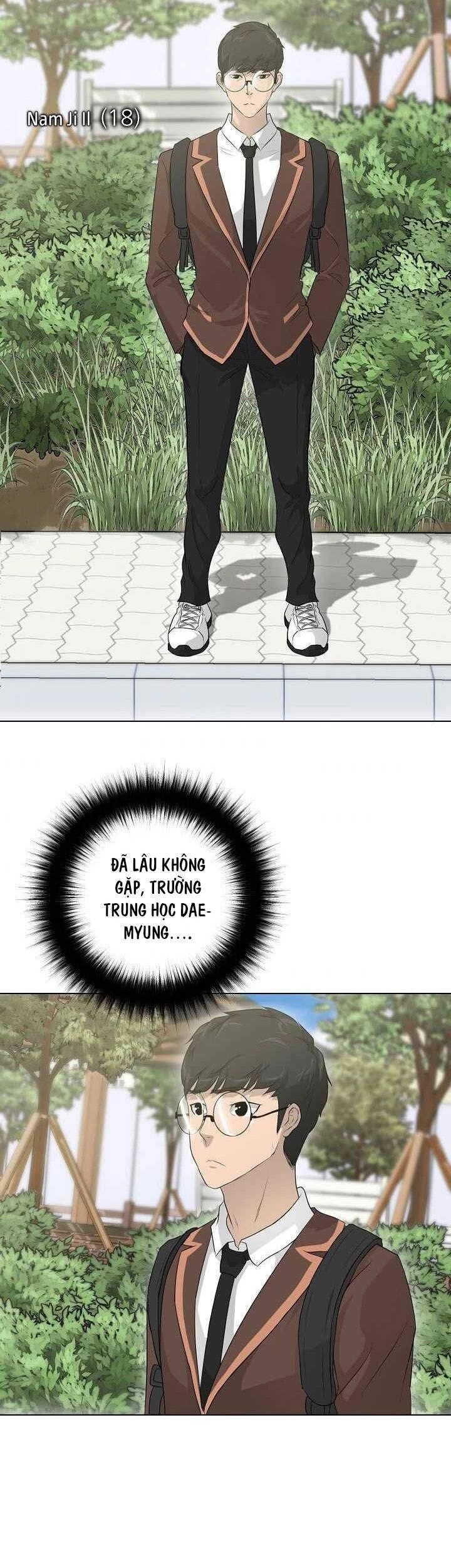 Trigger Chapter 24 - 36