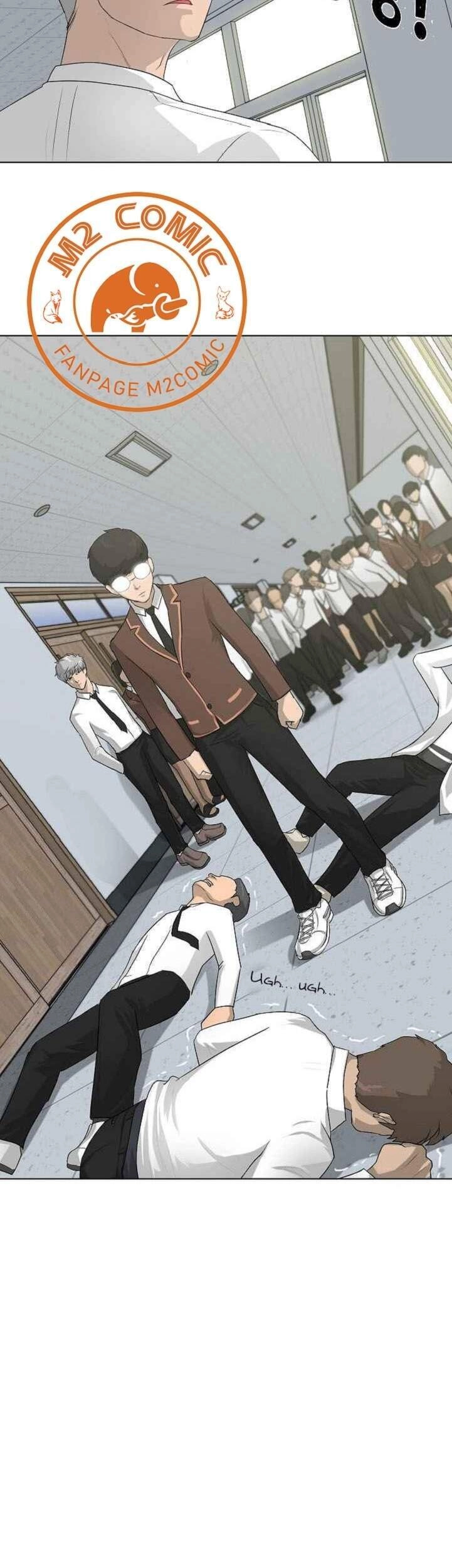 Trigger Chapter 25 - 12