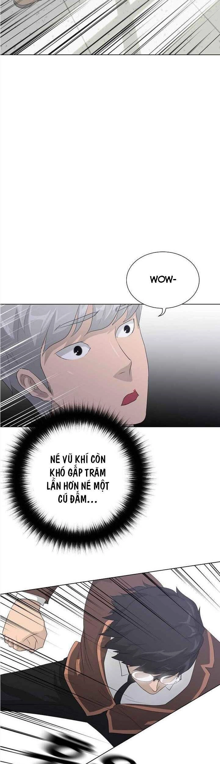 Trigger Chapter 25 - 20