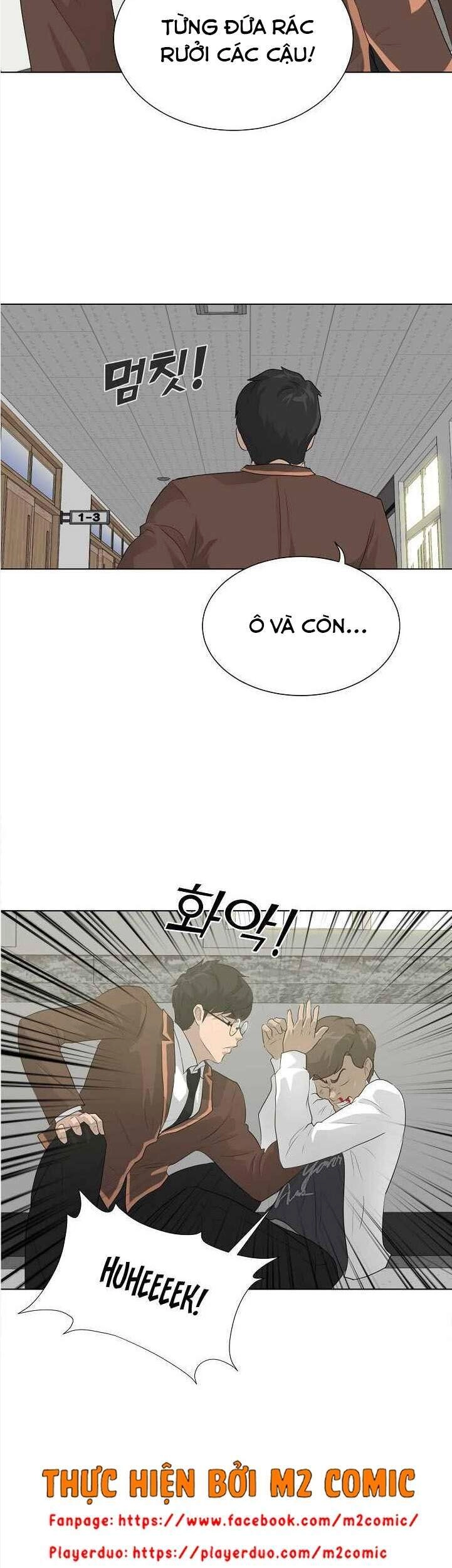 Trigger Chapter 25 - 24