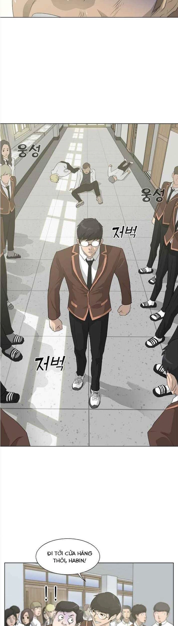 Trigger Chapter 25 - 28