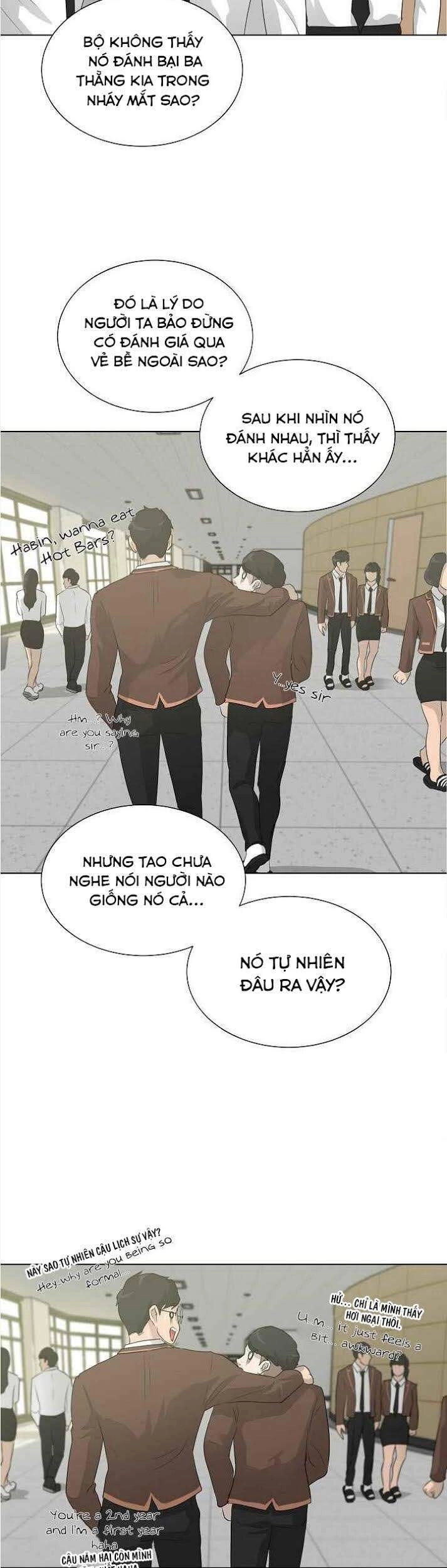 Trigger Chapter 25 - 30