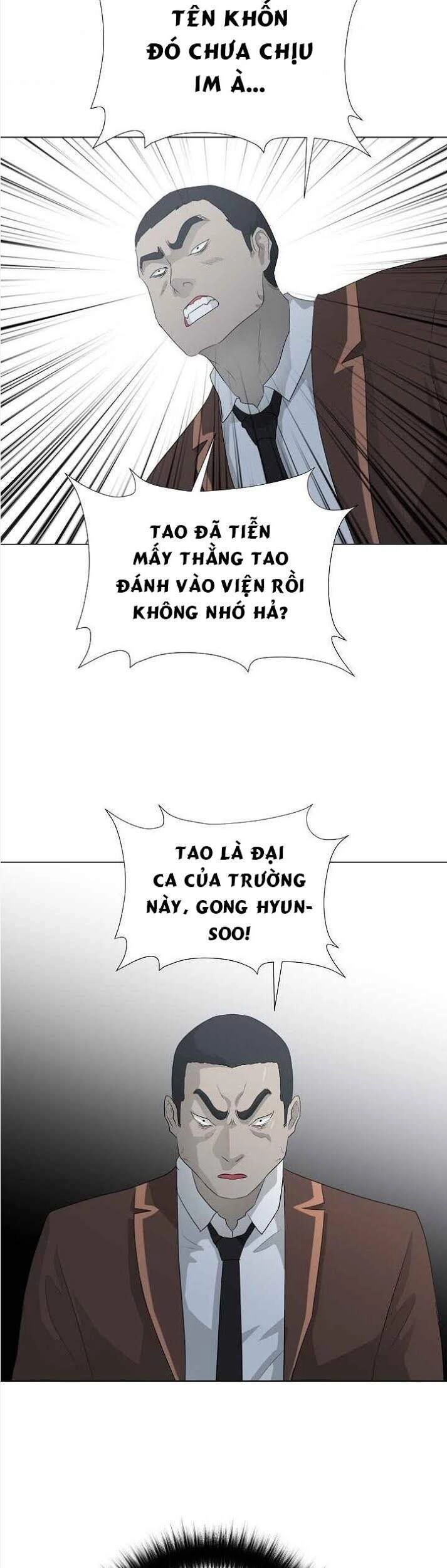 Trigger Chapter 25 - 32