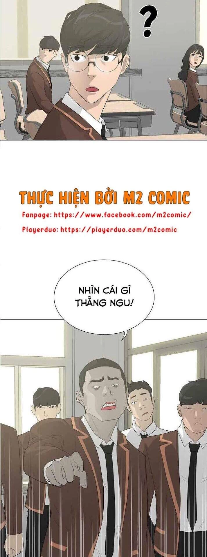 Trigger Chapter 25 - 35