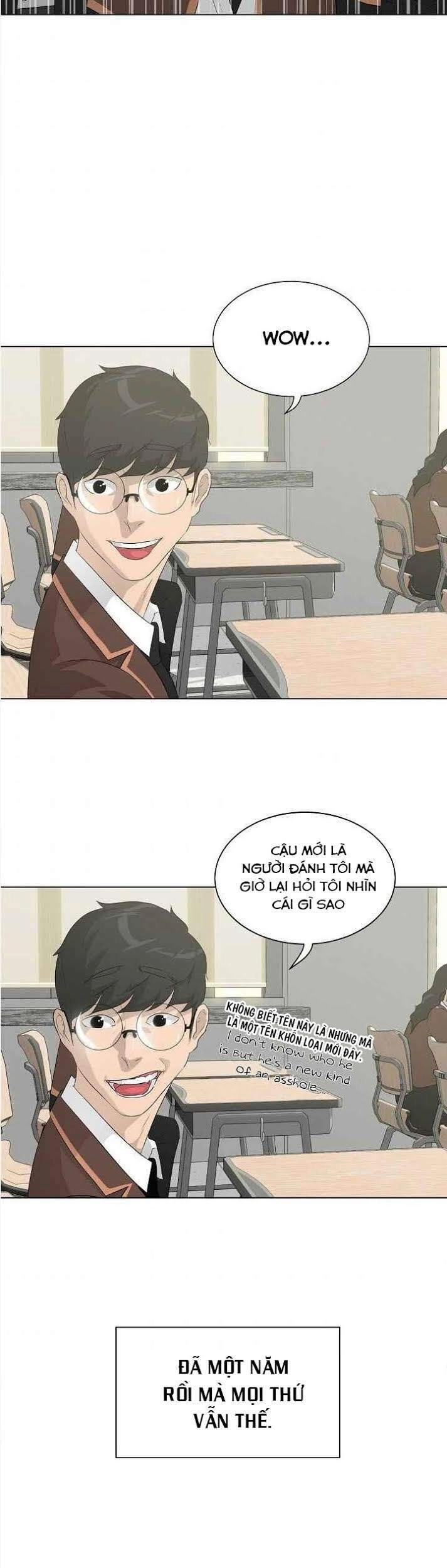 Trigger Chapter 25 - 36