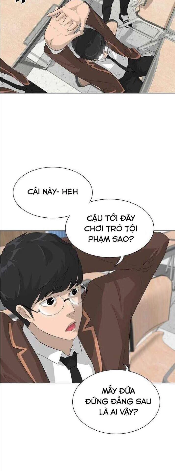 Trigger Chapter 25 - 39