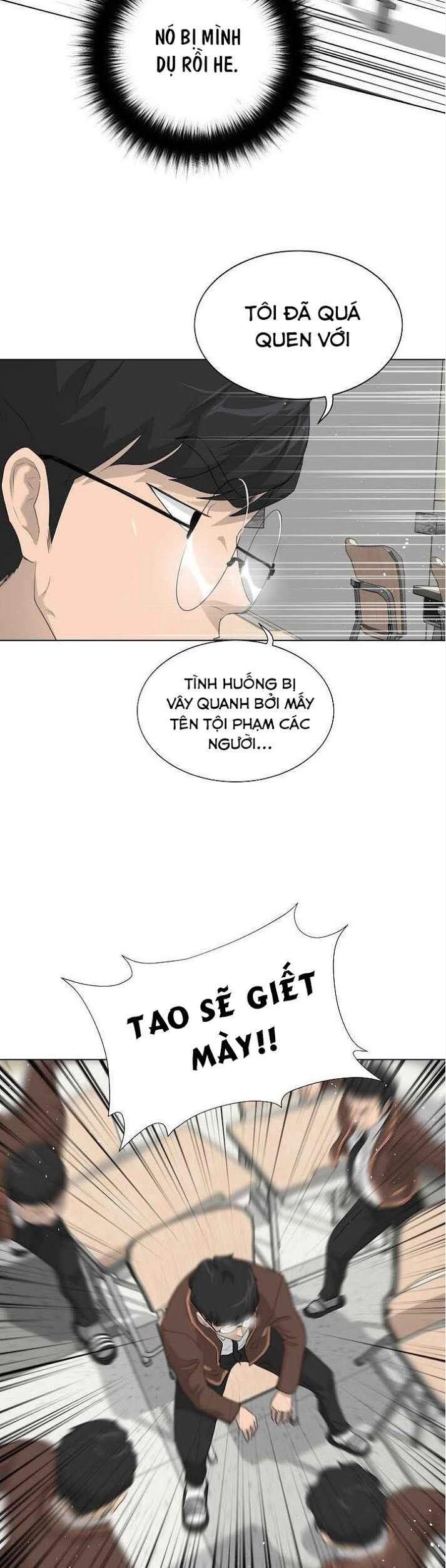 Trigger Chapter 25 - 42