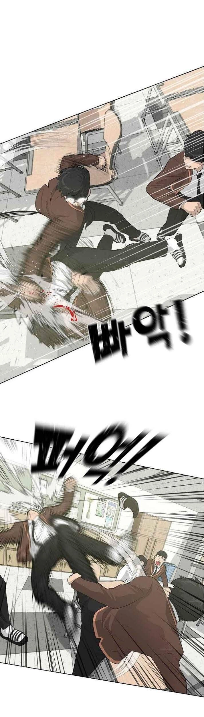 Trigger Chapter 25 - 44