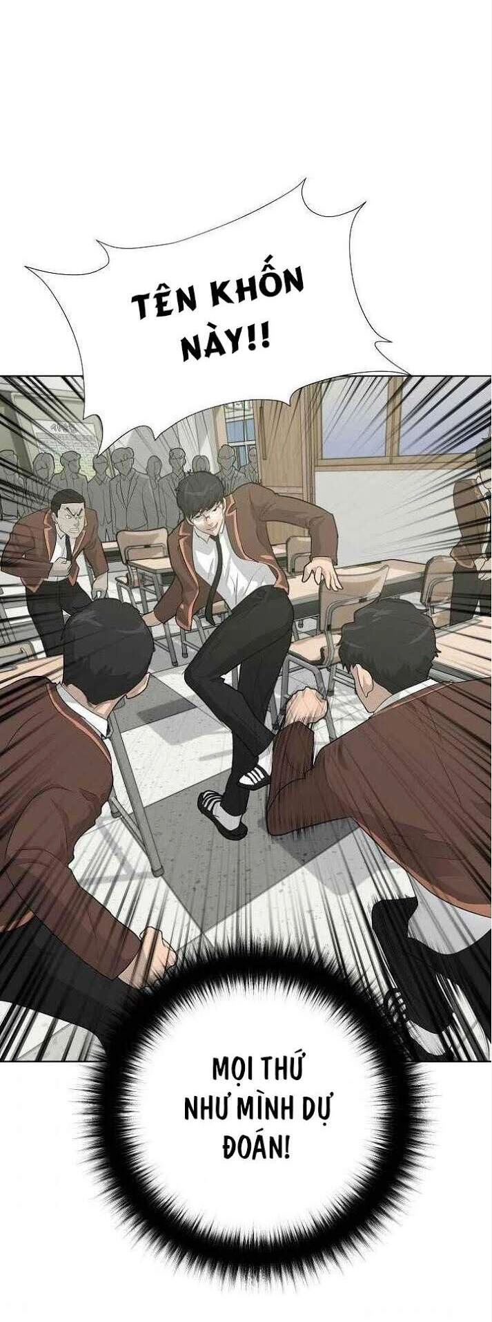 Trigger Chapter 25 - 45